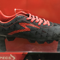 promo sepatu bola specs quark warna hitam ORIGINAL