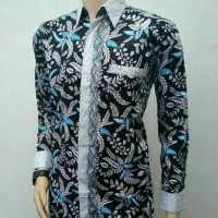 kemeja blarak fashion batik indonesia