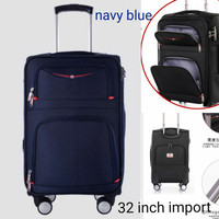 Koper TSA Thousand Blade International 32 inch Navy Blue