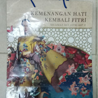 Paperbag / Paper Bag / Tas Karton Sogo Idul Fitri