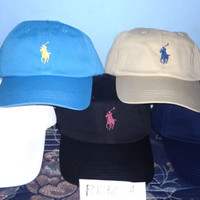 TOPI POLO LEATHER STRAP ORIGINAL