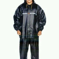 Jas Hujan Stelan SUMO Ukuran Super Jumbo Up 100kg an 5xl