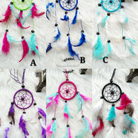 Jual Supplier Kalung Dreamcatcher Ombre Murah Murah