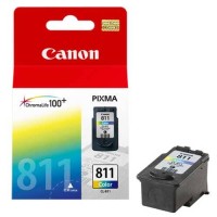 Cartridge Canon PG 811 Colour Printer iP2770 MP258 MP276 MP296 MP496