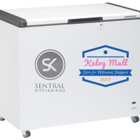 Kulkas Freezer Pembeku Daging EFL-3503 Liebherr 2 Tahun