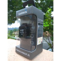 Garmin SmartWatch FR 35 Black Garansi Resmi TAM INDONESIA 1 Tahun