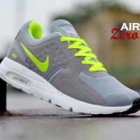 Sepatu Olahraga Pria Kuliah Pria Nike Air Max Zero Grade Ori Vietnam N