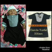 Gamis Anak Laki Laki / Koko Jubah