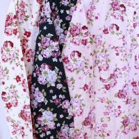 Gamis Chantiikk Ory El Siete S M L Katun Jepan