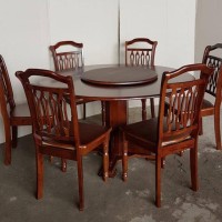 Jual Meja Makan Bulat Kota Medan King Suite Furniture Jual Meja Makan Bulat Kota Medan King Suite Furniture