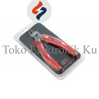 TERBATAS Coil Master Wire Cutter Original Tang pemotong Kanthal Rokok