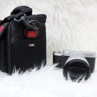 NEW ARRIVAL tas kamera mirrorless fujifilm xa2/xa3 - canon eos m10/m3