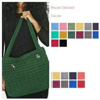 Tas Dowa Rajut