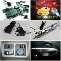 Toyota Avanza Alarm mobil pinter Ismart PNP / Keyless entry / Murah