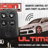Silicon Alarm premium mobil universal Alarm murah mobil Murah