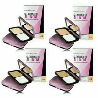 Maybelline Clear Smooth All In One (bedak)