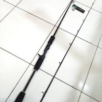 JORAN BAITCASTING KYOTO NEMESIS NEC602M FUJI GUIDE Diskon