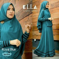 Gamis Syahrini 2018 Gamis / Baju / Pakaian Wanita Muslim Syfarose