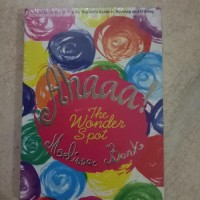 ASLI - AHAAA THE WONDER SPOT BUKU NOVEL