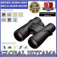 Teropong Binocular Nikon MONARCH 5 10x42 / 10x 42 / 10x42mm / 10x 42mm