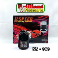 Alarm Mobil K-Speed Universal