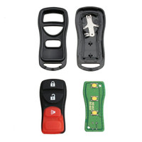 Remote Alarm Nissan Grand Livina Xtrail 3 Tombol