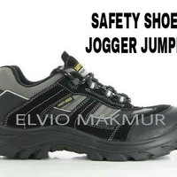sepatu safety shoes jogger jumper