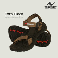 Cozmeed Coral / sandal gunung / footwear / sepatu sandal