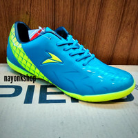 sepatu futsal nobleman HORDE .blue terbaru