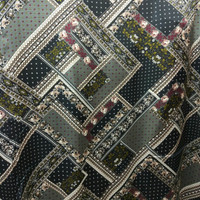 kain satin semi sutra /bahan gamis, kaftan, dress italian silk