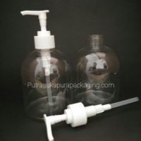 Jual BOTOL PUMP 500ML KEMASAN SABUN CAIR Murah