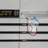 JORAN TEGEK SABPOLO HI SPEED POLE 630