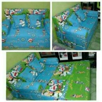 Sofa bed kasur busa inoac uk.200x145x20 Murah