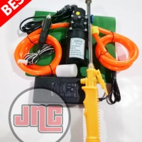 POMPA AIR CUCI MOTOR / MOBIL CUCI AC (MINI STEAM) CUCI KENDARAAN