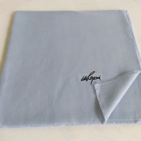 Hijab/kerudung/jilbab Ida royani Tirex Polos (SOFT BLUE)