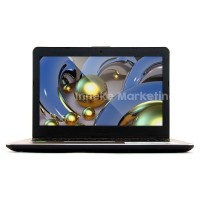 LAPTOP GAMING ASUS A442UR-GA042-Ram 4GB-Hdd 1TB-W10-COREi5-RESMI-DVD