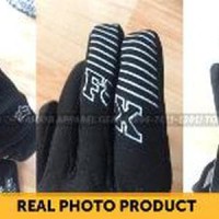 Sarung Tangan Motorcross FOX360 Keren Minimalis Nyaman Ngegrip Murah