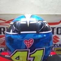 Helm KYT KYOTO ALEIX ESPARGARO Murah