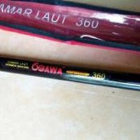 JORAN PANCING OGAWA CAMAR LAUT 360CM. JORAN KUAT Berkualitas