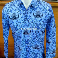 BAJU WANITA ATASAN WANITA baju batik korpri