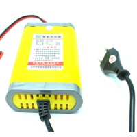 Alat Cas Baterai Aki Charger Baterai Accu Motor Mobil Murah Terbaru
