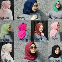 HIjab/Jilbab Instan Salwa