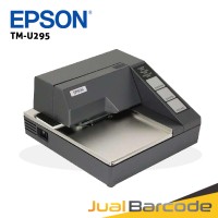 PRINTER POS DOT MATRIX SLIP VALIDASI EPSON TMU 295 | TMU295 | TM-U295