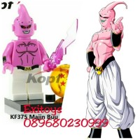 MINI FIGURINES Majin Buu KF375
