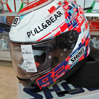 HELM SHOEI Z7 MAQS POWER UP TC-1