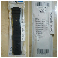 Tali Jam | Strap Casio ORIGINAL G-SHOCK DW-5600 | G-5600 | DW-5600E