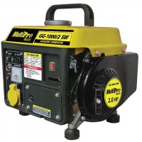Genset Listrik 2 tak 1000 watt GG-1000/2SW Multipro Berkualitas