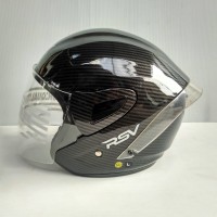 Promo Helm RSV Windtail Carbon