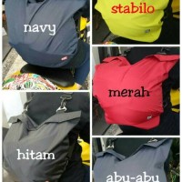 Promo sarung helm tas helm anti air RESLETING unt nhk ink kyt mds zeus