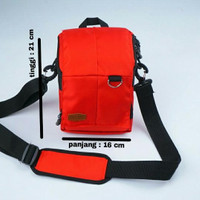 TERBATAS Tas Kamera Mirrorless Dslr Canon Fuji Pentax Sony Olympus Eos